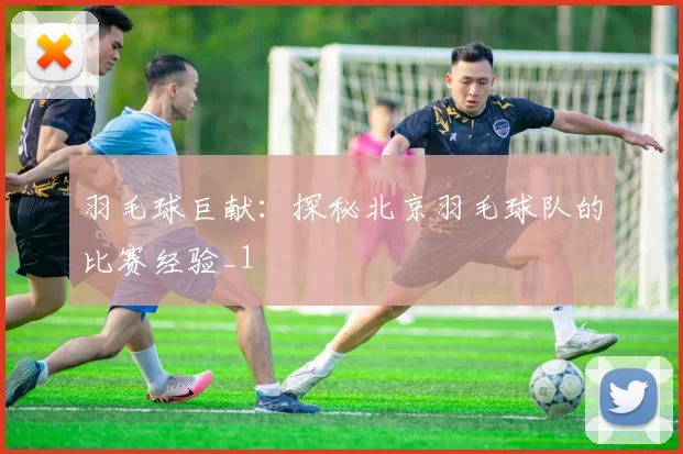 羽毛球巨献：探秘北京羽毛球队的比赛经验_1