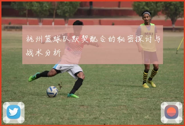 杭州篮球队默契配合的秘密探讨与战术分析
