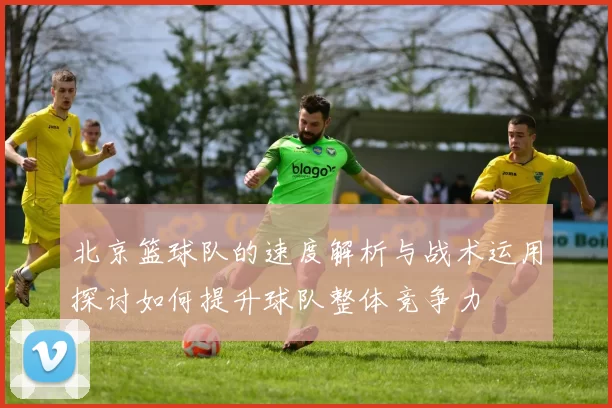 北京篮球队的速度解析与战术运用探讨如何提升球队整体竞争力